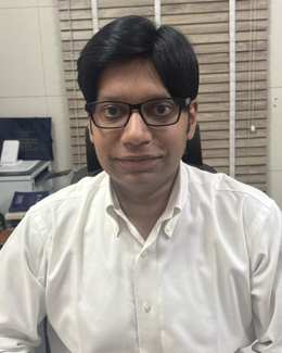 Dr. Nakul Gupta