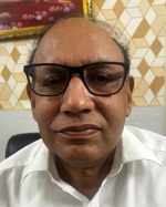 Dr. Surinder Gupta